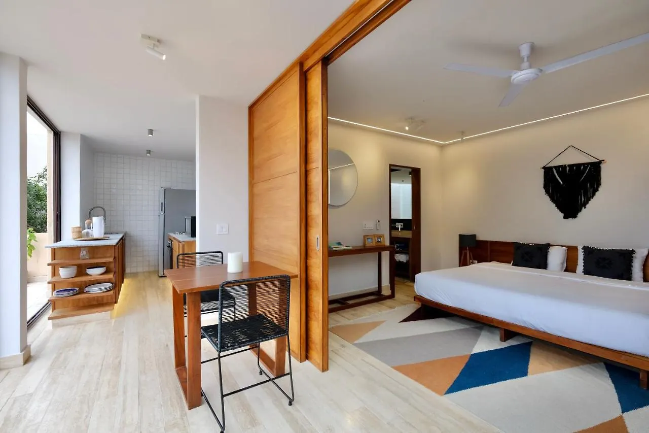 Casa Libre - Great For Couples 1Br With Private Pool By Staypodio 408 Tulum