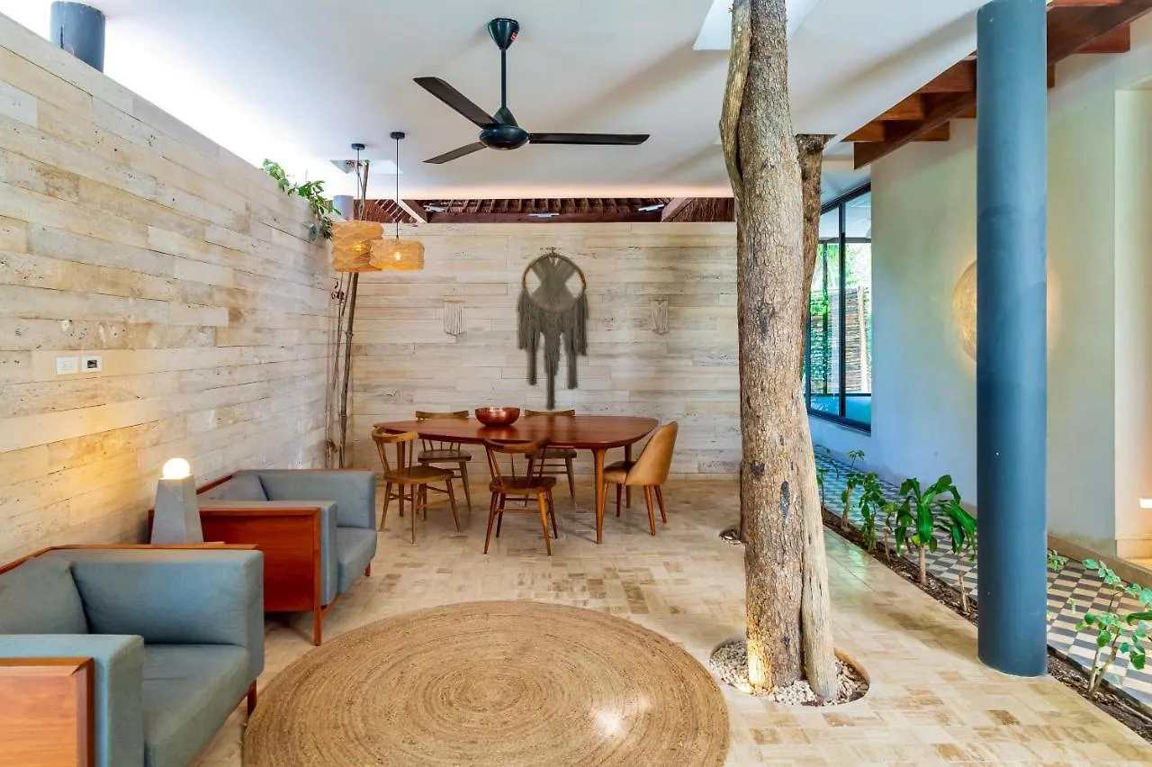 Casa Libre - Great For Couples 1Br With Private Pool By Staypodio 408 Tulum Apartmán