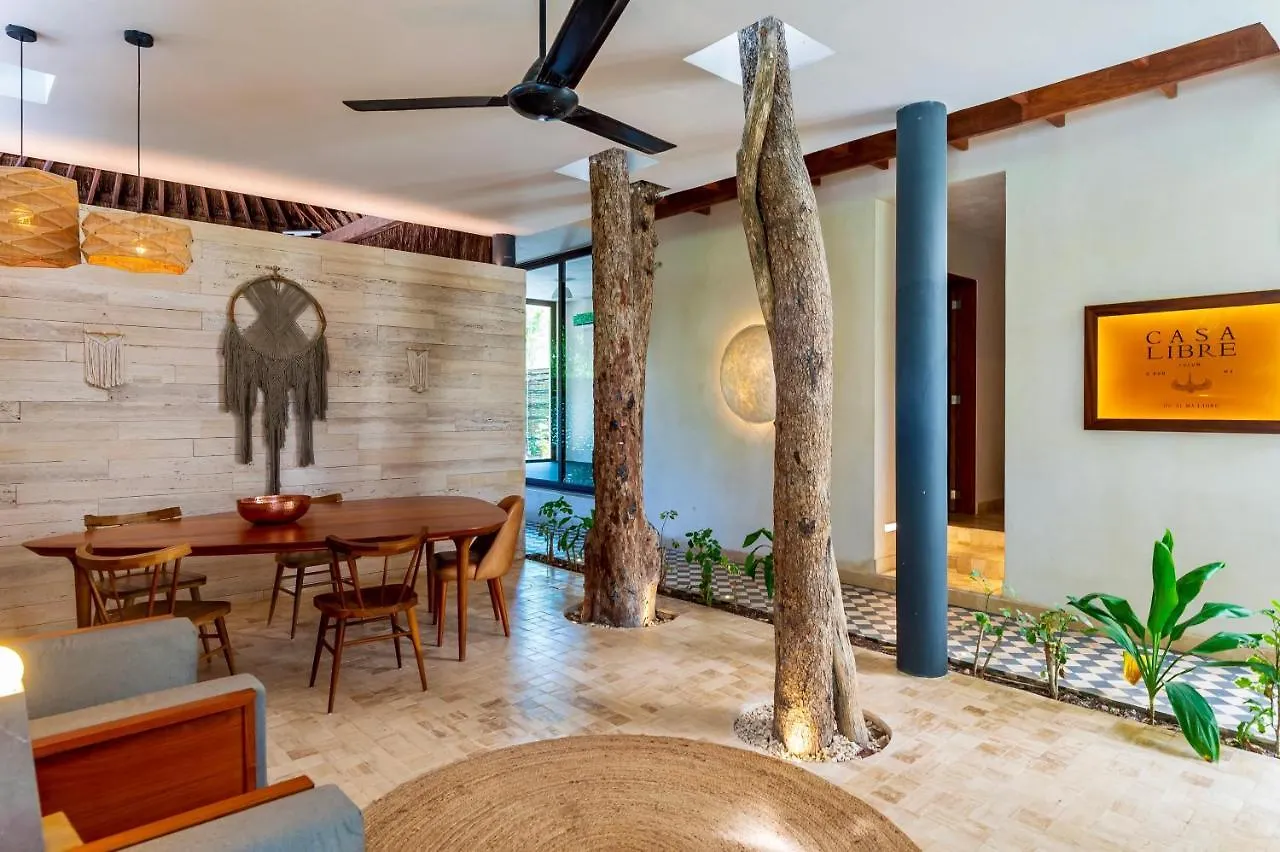 Casa Libre - Great For Couples 1Br With Private Pool By Staypodio 408 Tulum Mexiko