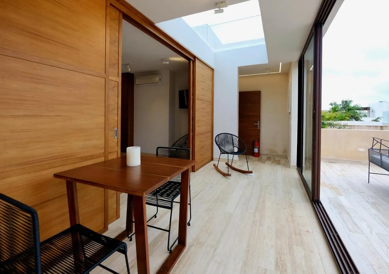Apartmán Casa Libre - Great For Couples 1Br With Private Pool By Staypodio 408 Tulum