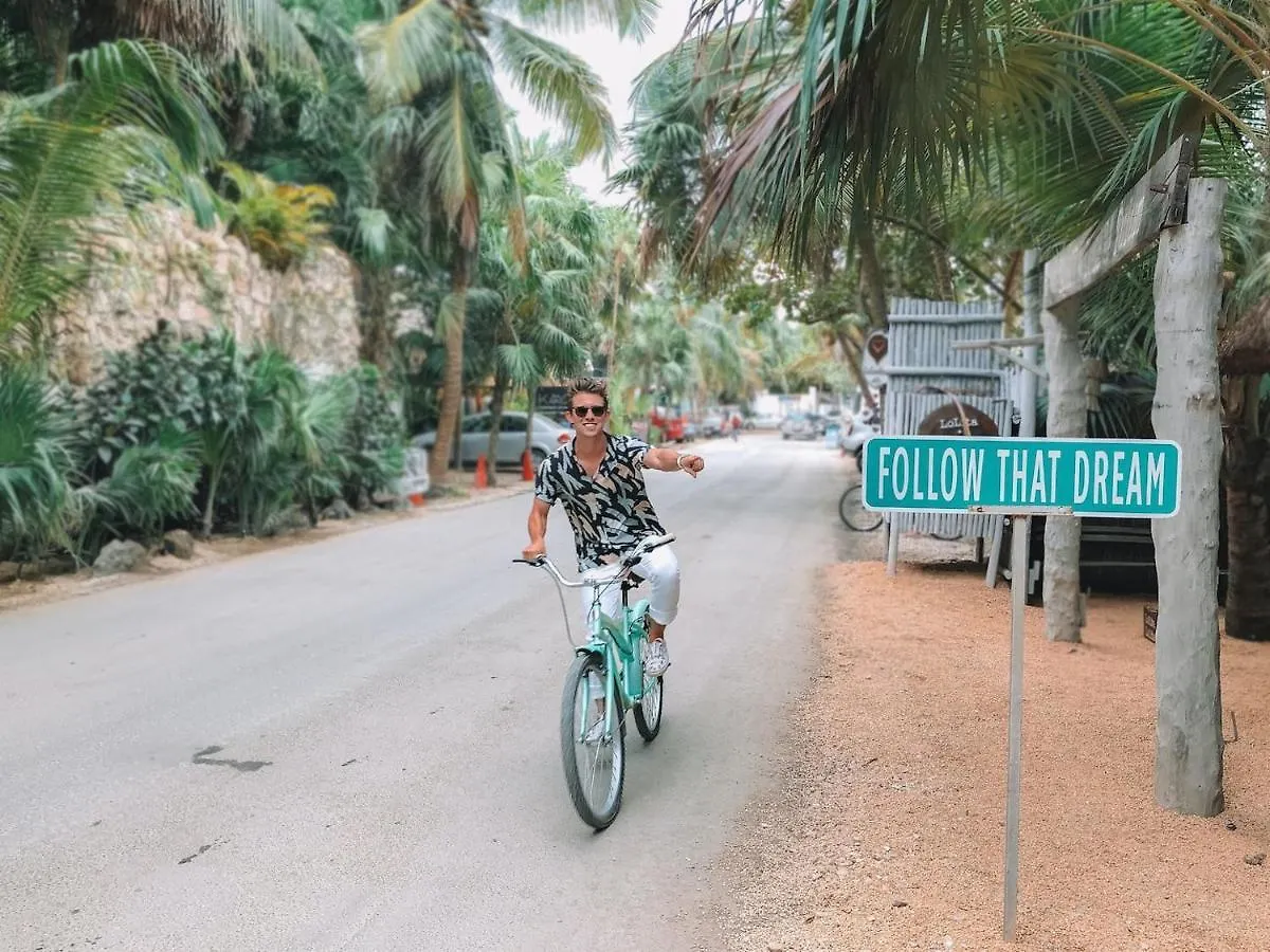 Casa Libre - Great For Couples 1Br With Private Pool By Staypodio 408 Tulum Apartment