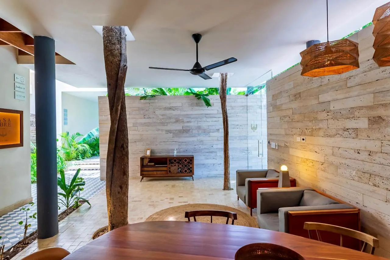Apartment Casa Libre - Great For Couples 1Br With Private Pool By Staypodio 408 Tulum