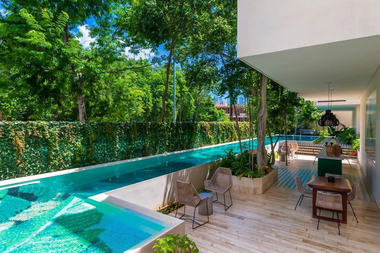 Casa Libre - Great For Couples 1Br With Private Pool By Staypodio 408 Tulum Mexico