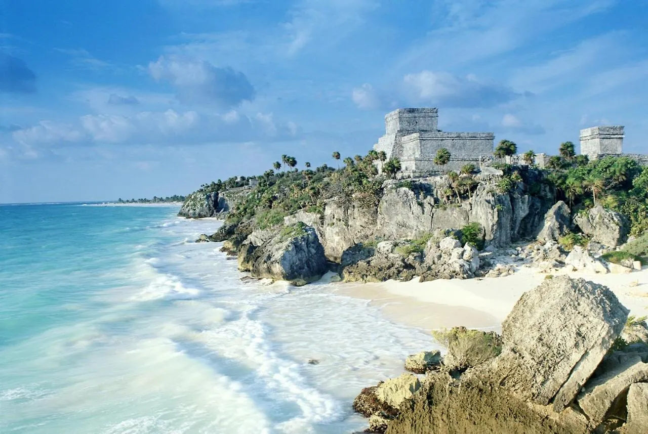 Apartment Casa Libre - Great For Couples 1Br With Private Pool By Staypodio 408 Tulum Mexico