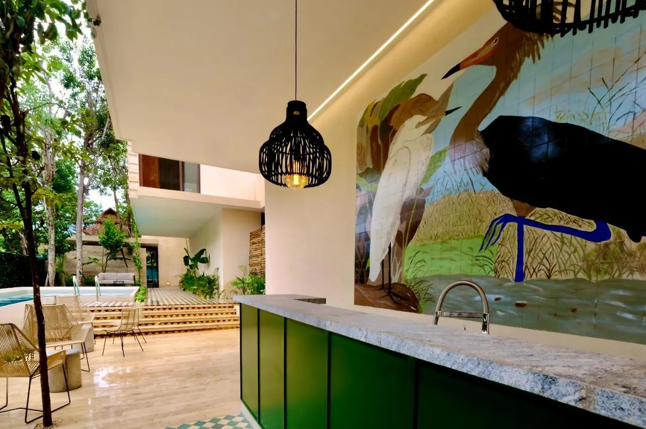 Casa Libre - Great For Couples 1Br With Private Pool By Staypodio 408 Tulum