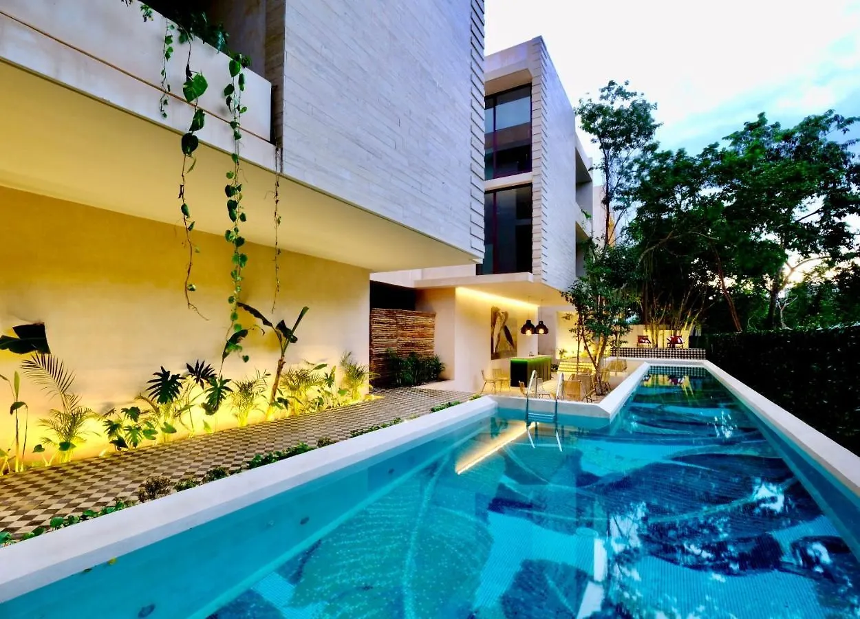 Casa Libre - Great For Couples 1Br With Private Pool By Staypodio 408 Tulum 0*,