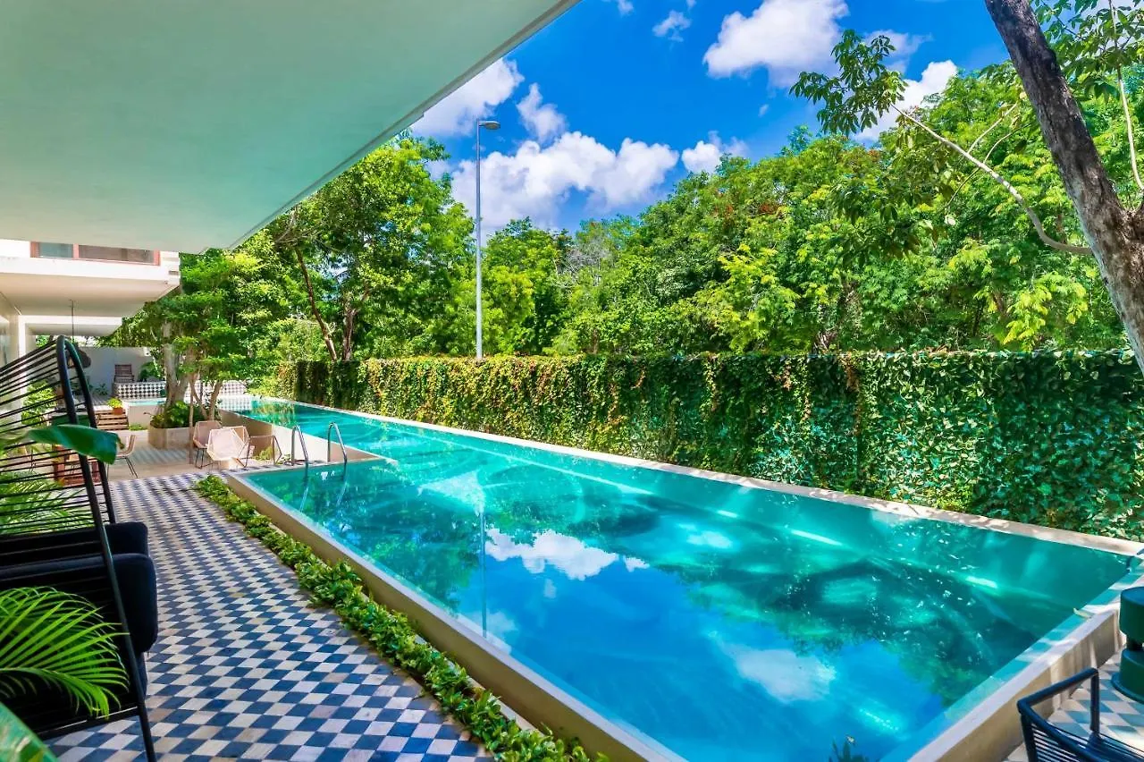Apartment Casa Libre - Great For Couples 1Br With Private Pool By Staypodio 408 Tulum