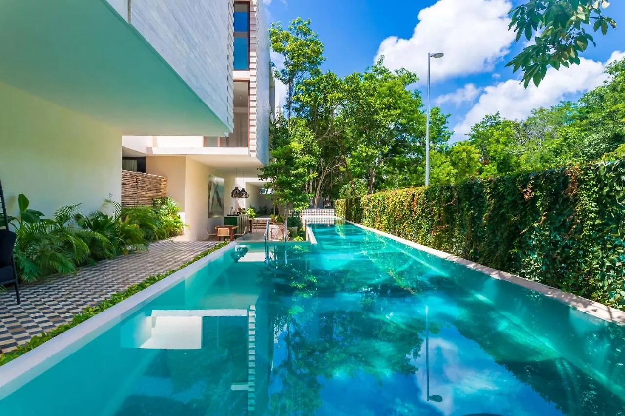 Casa Libre - Great For Couples 1Br With Private Pool By Staypodio 408 Tulum Mexico