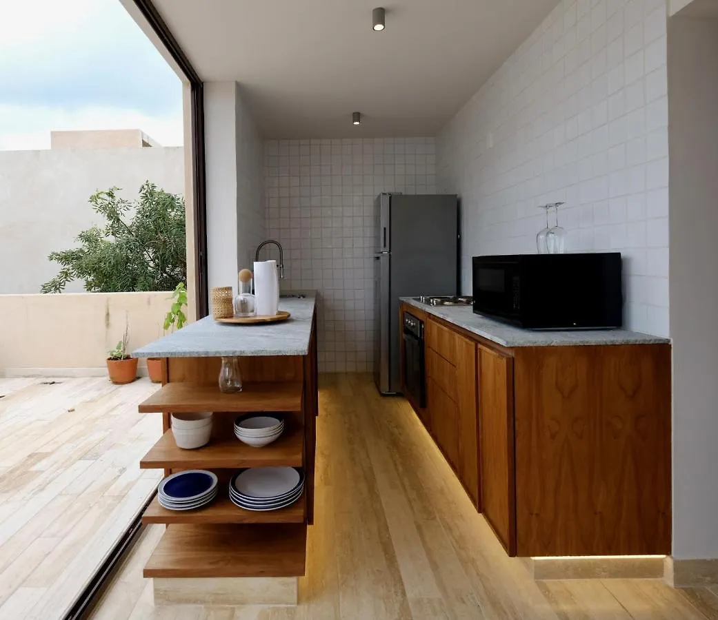 Casa Libre - Great For Couples 1Br With Private Pool By Staypodio 408 Tulum