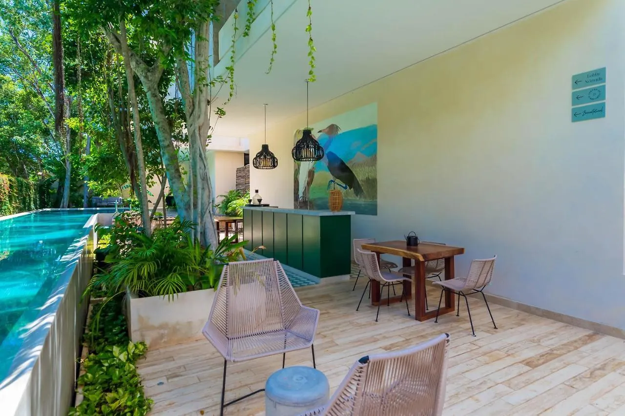 Apartment Casa Libre - Great For Couples 1Br With Private Pool By Staypodio 408 Tulum
