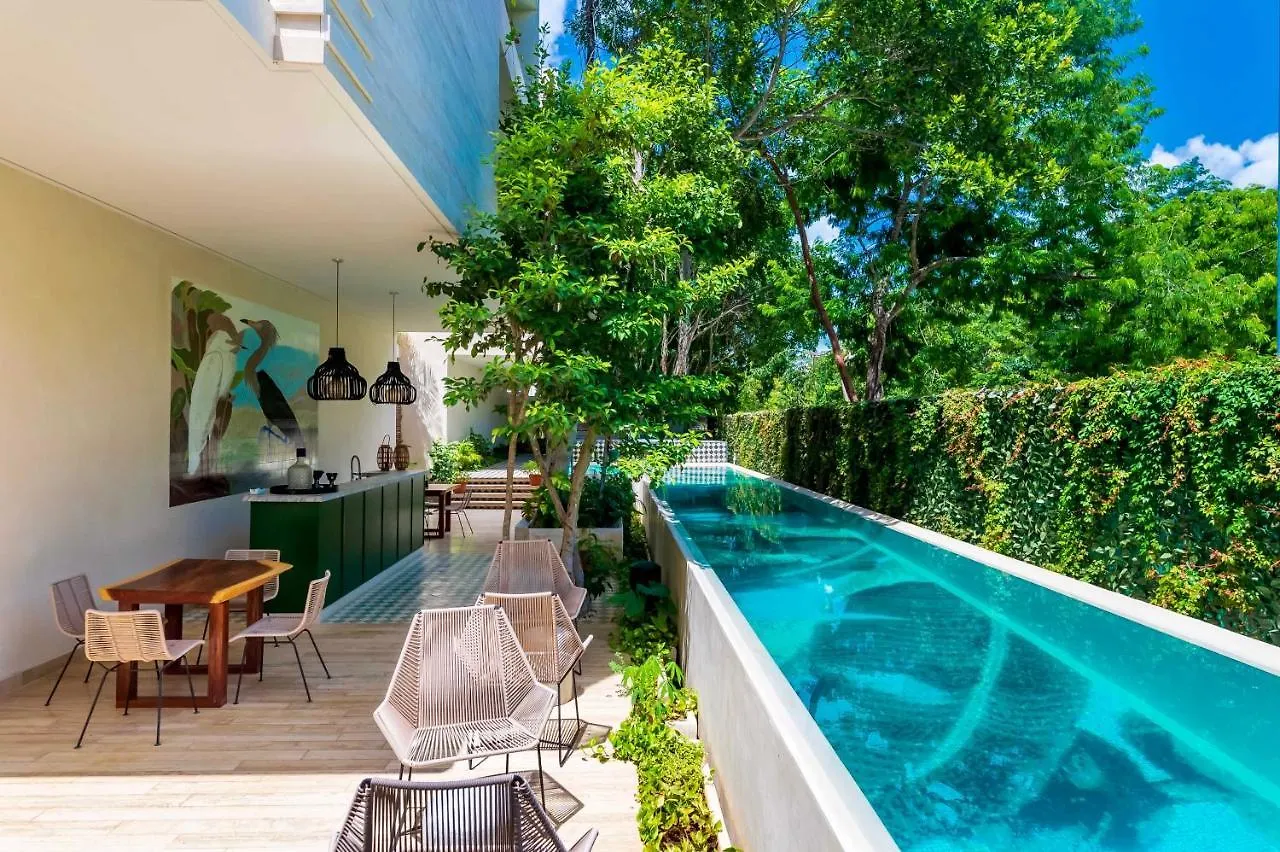 Casa Libre - Great For Couples 1Br With Private Pool By Staypodio 408 Tulum