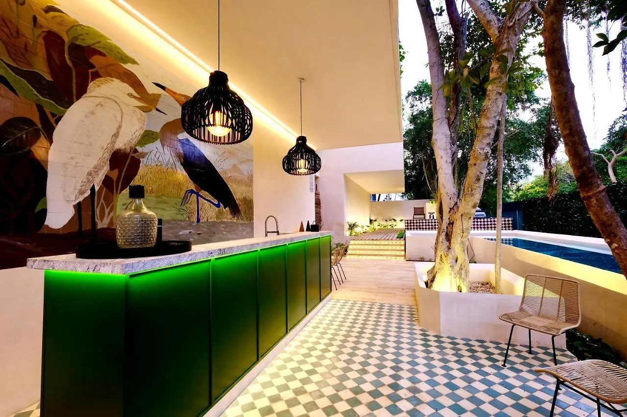 Casa Libre - Great For Couples 1Br With Private Pool By Staypodio 408 Tulum Apartment