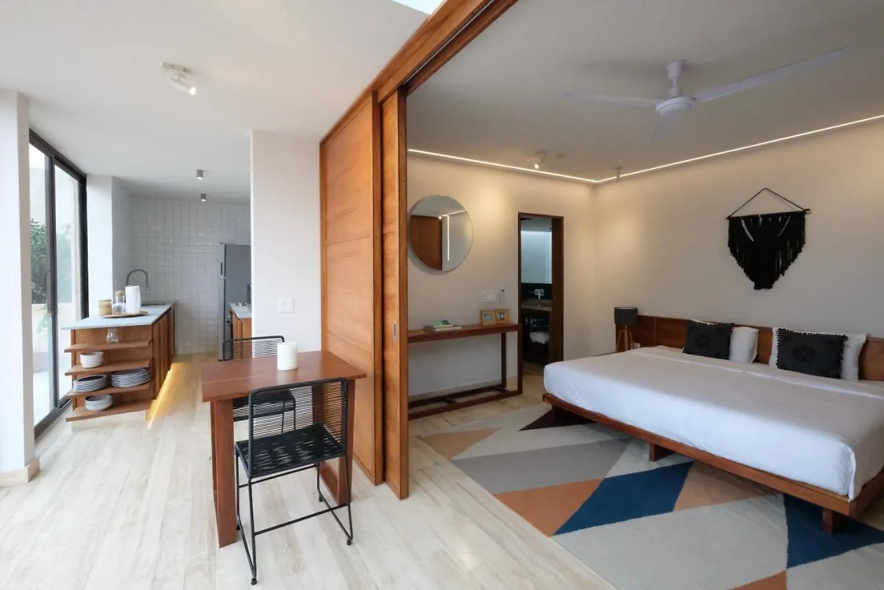 Casa Libre - Great For Couples 1Br With Private Pool By Staypodio 408 Tulum Mexico