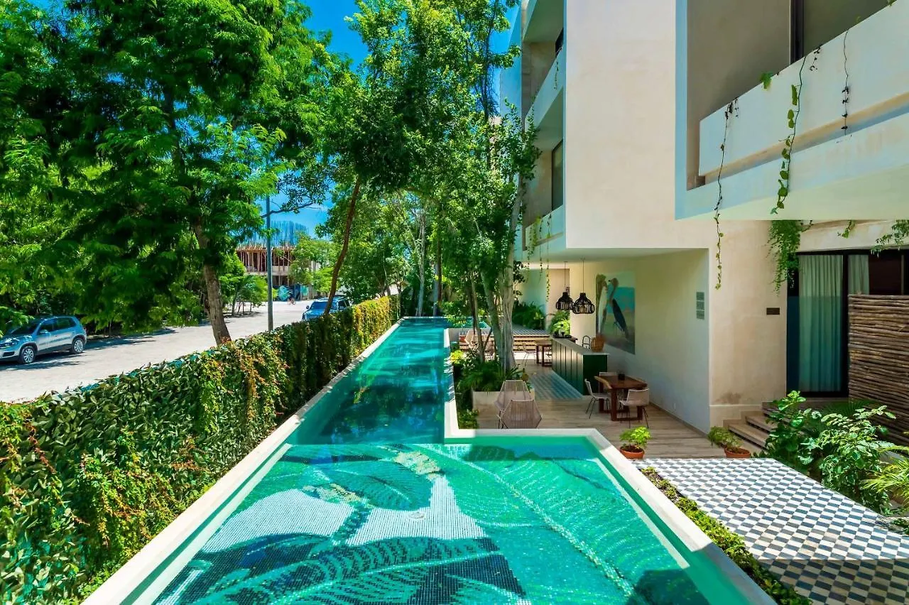 Casa Libre - Great For Couples 1Br With Private Pool By Staypodio 408 Tulum 0*,  Mexico