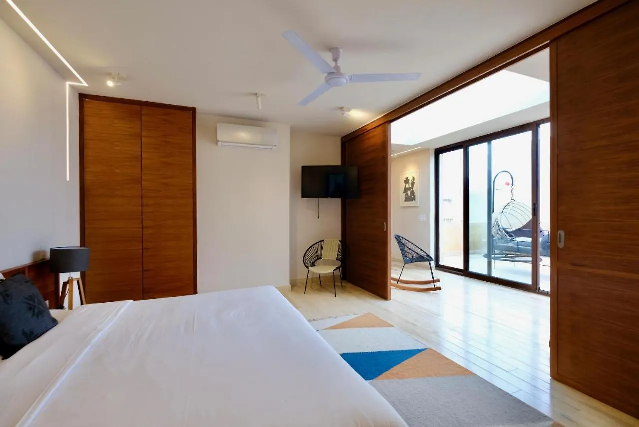 Casa Libre - Great For Couples 1Br With Private Pool By Staypodio 408 Tulum 0*,  Mexico