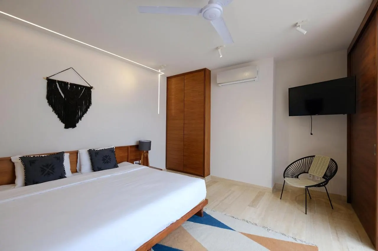 Casa Libre - Great For Couples 1Br With Private Pool By Staypodio 408 Tulum 0*,  Mexico
