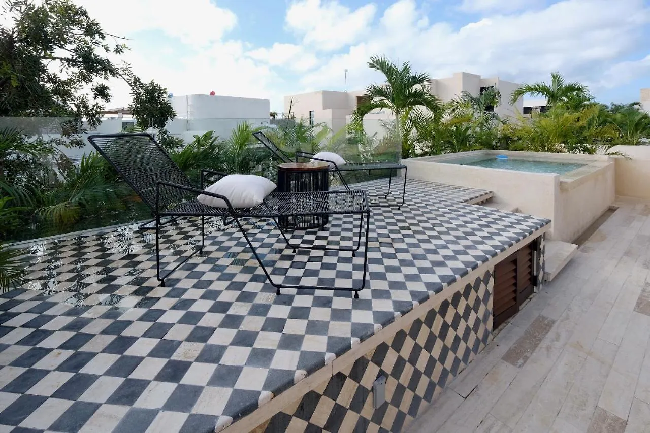 Casa Libre - Great For Couples 1Br With Private Pool By Staypodio 408 Tulum 0*,