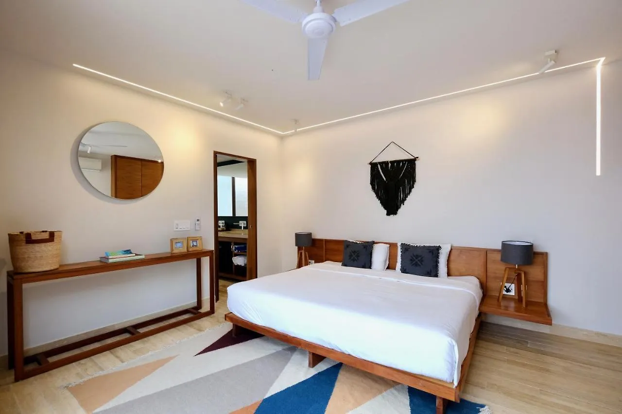 Apartment Casa Libre - Great For Couples 1Br With Private Pool By Staypodio 408 Tulum Mexico