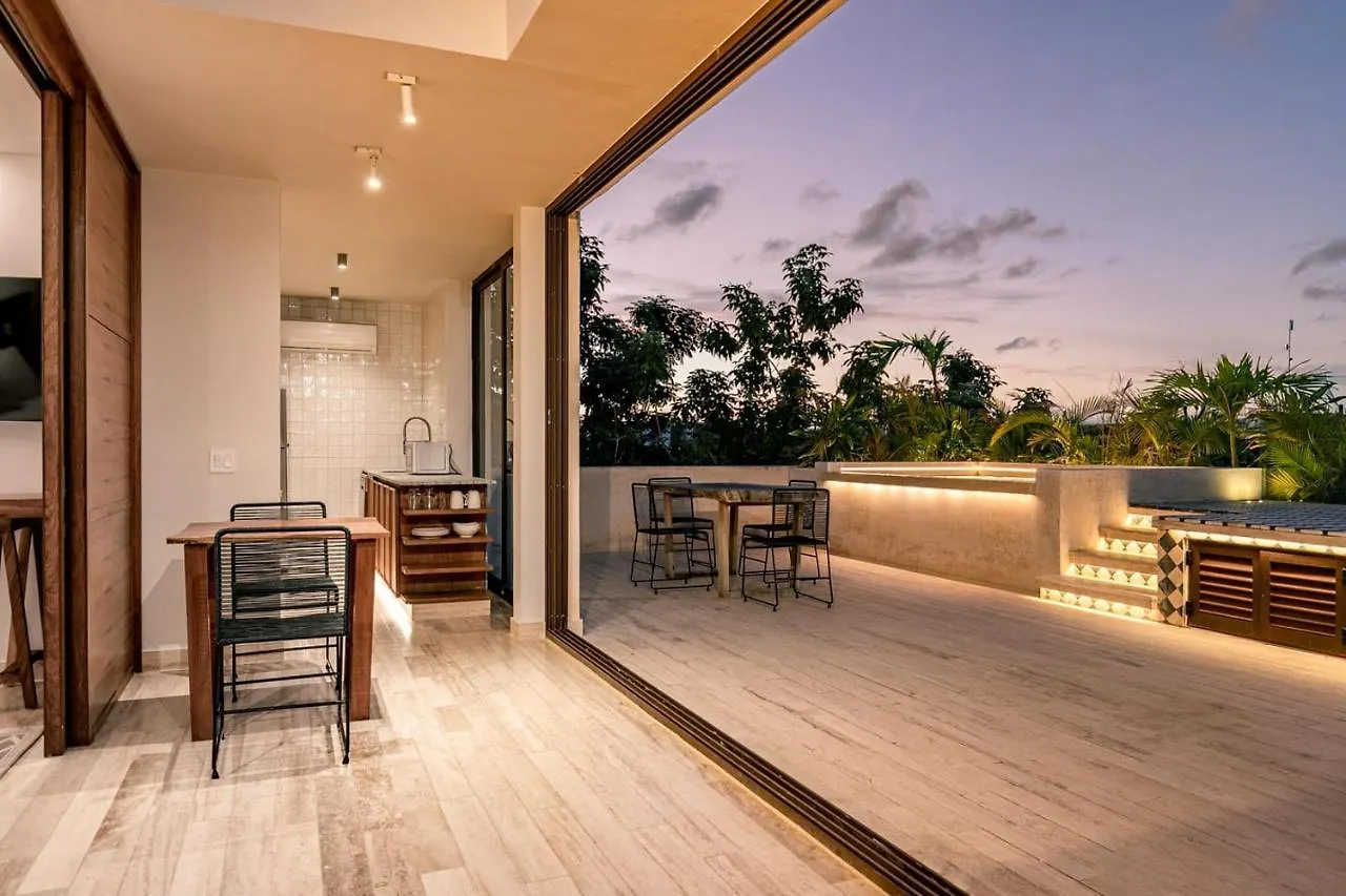 Casa Libre - Great For Couples 1Br With Private Pool By Staypodio 408 Tulum