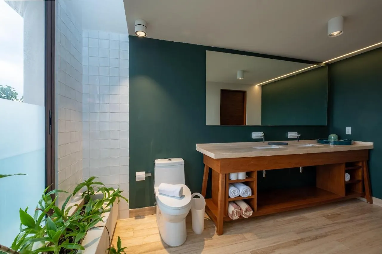 Casa Libre - Great For Couples 1Br With Private Pool By Staypodio 408 Tulum Apartment